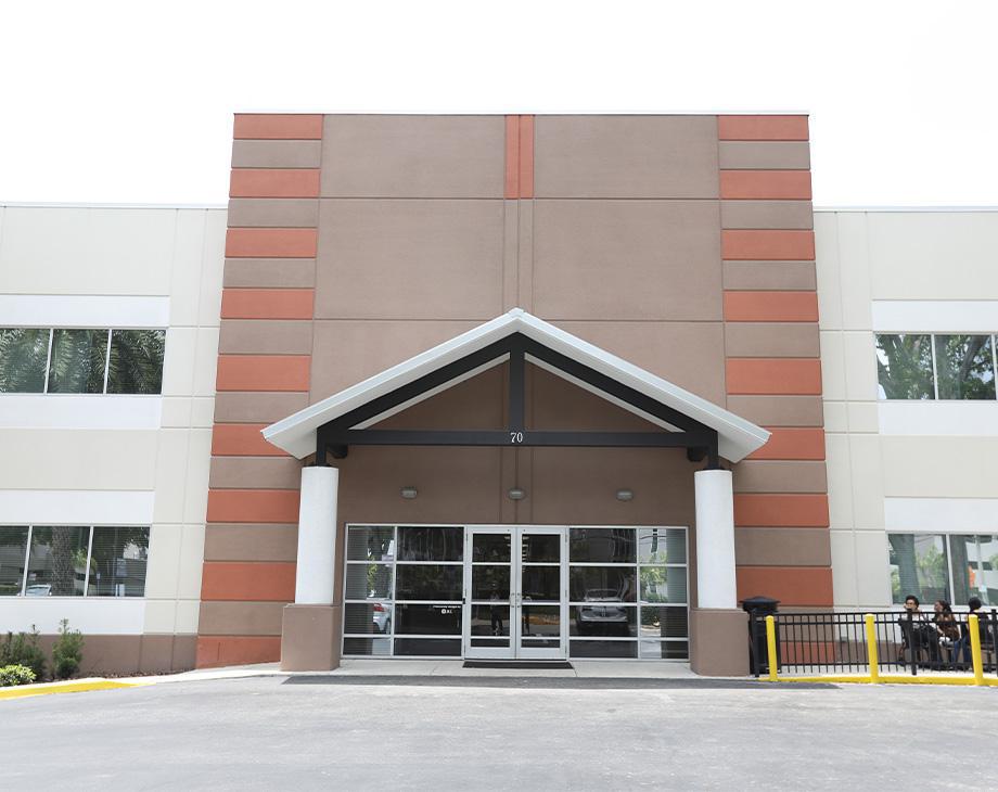 70 W Gore Street, Downtown Dermatology office location in Orlando, FL